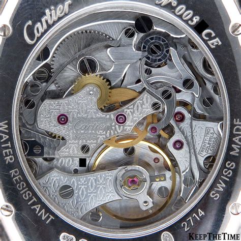 cartier movement|cartier mechanical movements.